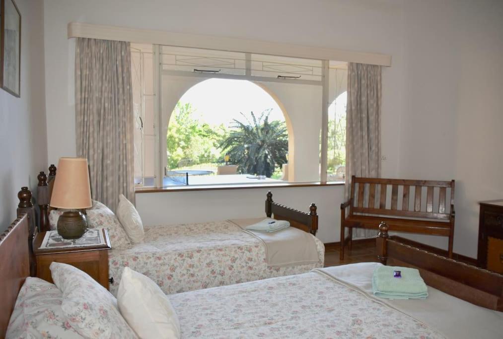 Boschoek Farm تزانين الغرفة الصورة