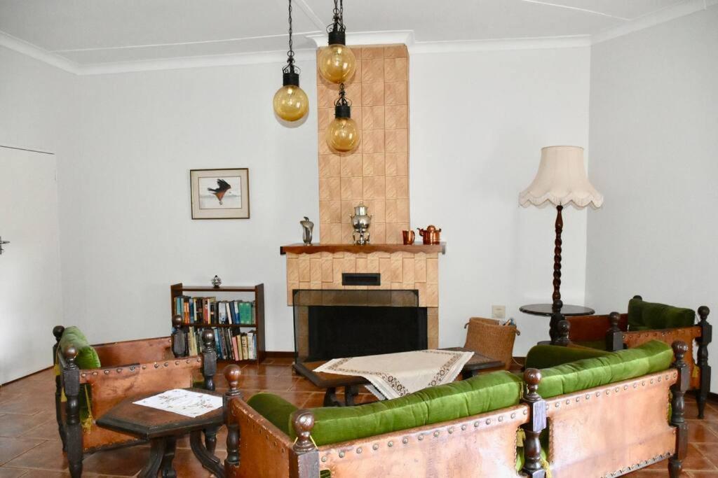 Boschoek Farm تزانين الغرفة الصورة
